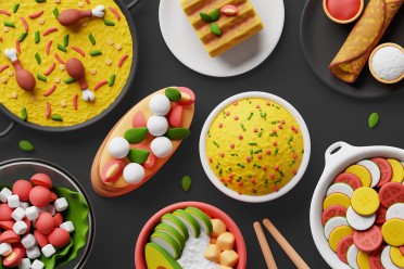 Food Olympics: Playful Challenges for Healthy Eating Champions
