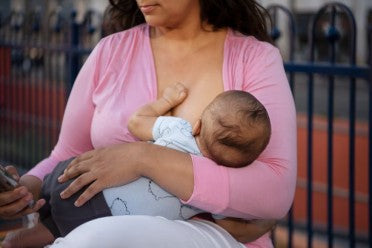 The Emotional Side of Breastfeeding: Coping with Feelings of Guilt, Anxiety, and More