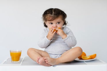 Beyond Cereal: Alternatives for Baby's First Foods