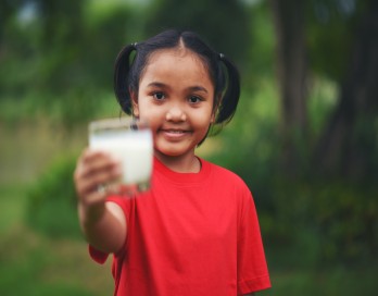 Are protein drinks good for kids?