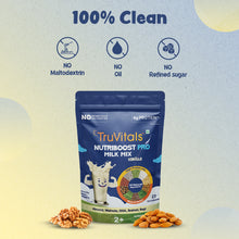 Load image into Gallery viewer, Nutriboost Vanilla Milk Mix (Pouch 400gm)
