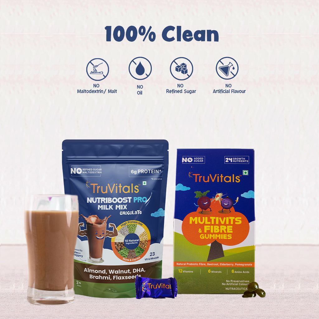 Sprouted Sathu Maavu - 400 g