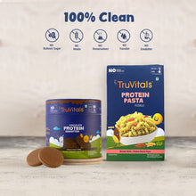Load image into Gallery viewer, High Protein- Sweet &amp; Savoury Combo (Protein Pasta &amp; Protein Diskettes)
